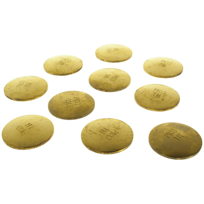 Melling Melling Freeze Plugs MEP-102B Autofit