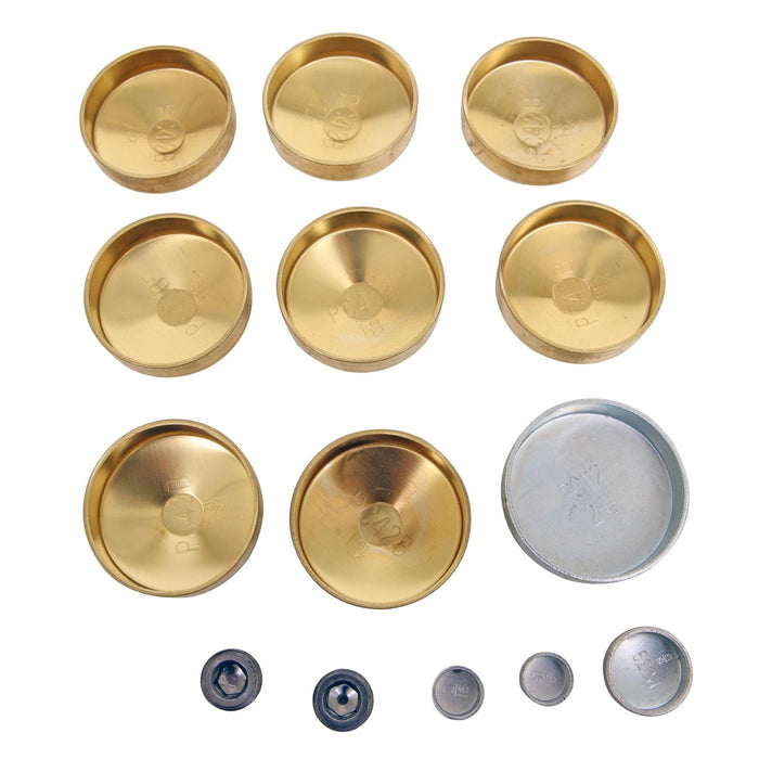 Melling Melling Freeze Plugs MPE-115BR Autofit