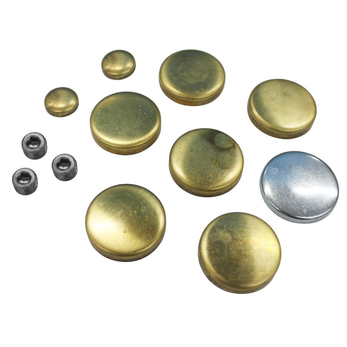 Melling Melling Freeze Plugs MPE-256BR Autofit