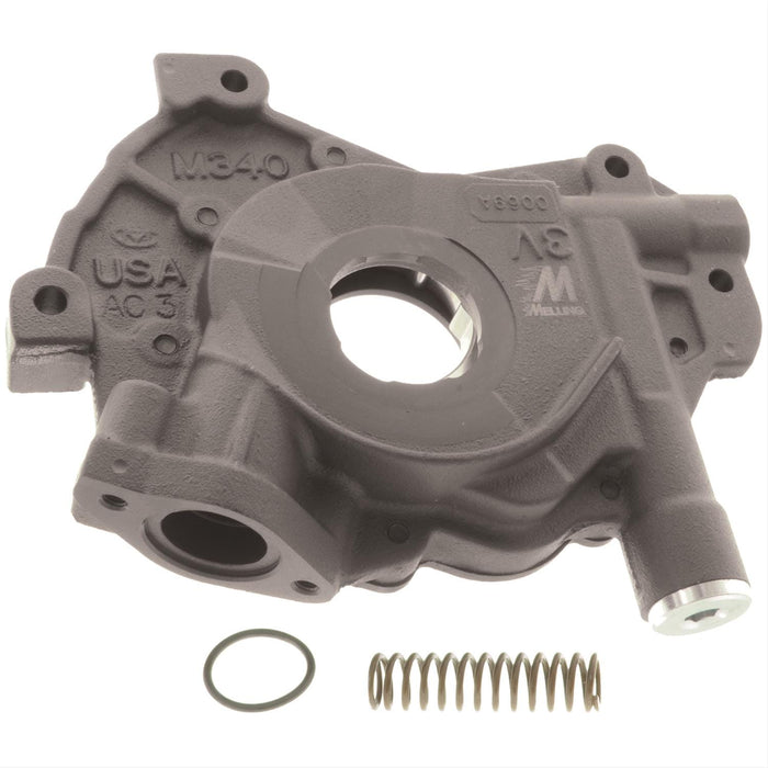 Melling Melling Oil Pumps 10340-BR Autofit