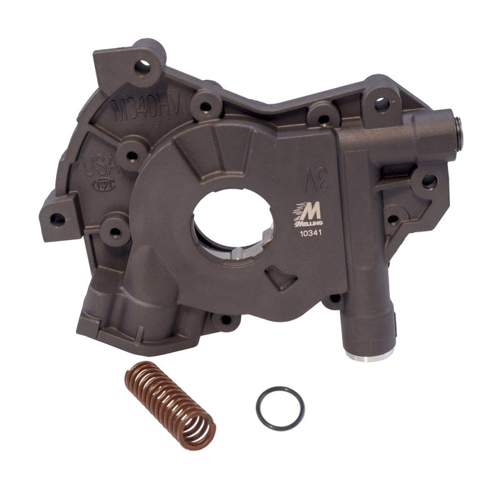 Melling Melling Performance Oil Pumps 10341 Autofit