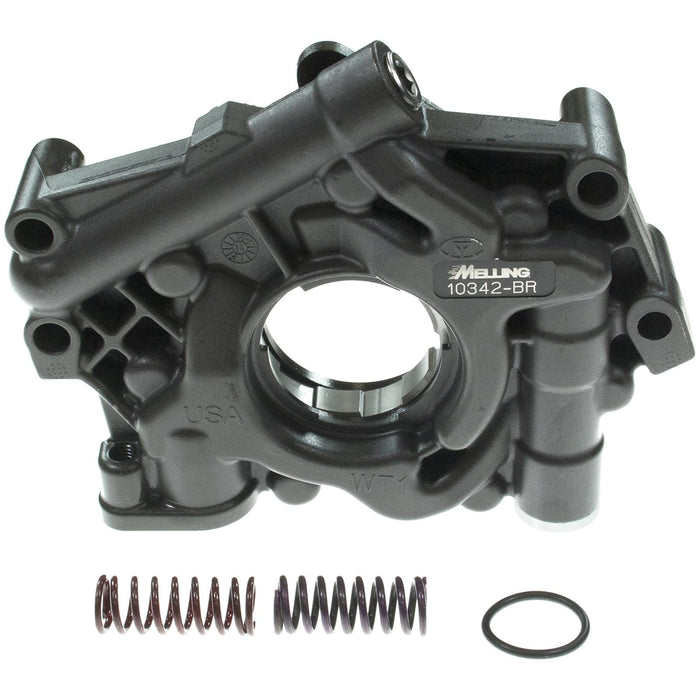 Melling Melling Performance Oil Pumps 10342-BR Autofit