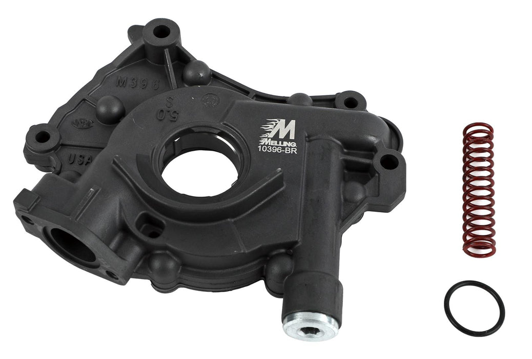 Melling Melling Performance Oil Pumps 10396-BR Autofit