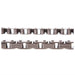 Melling Melling Replacement Timing Chains 375 Autofit
