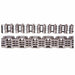 Melling Melling Replacement Timing Chains 382 Autofit