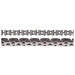 Melling Melling Replacement Timing Chains 705 Autofit