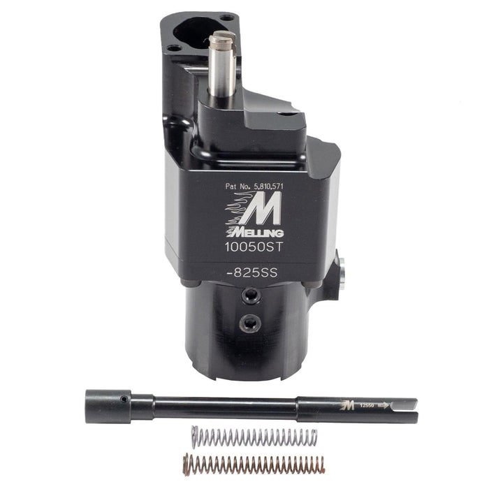 Melling Melling Shark Tooth Oil Pumps 10050ST-825SS Autofit