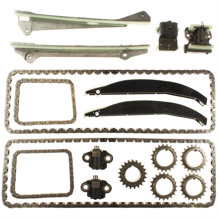 Melling Melling Timing Chain and Gear Sets 3-391SE Autofit