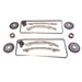 Melling Melling Timing Chain Sets 3-0460SA Autofit