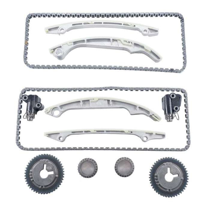 Melling Melling Timing Chain Sets 3-0460SB Autofit