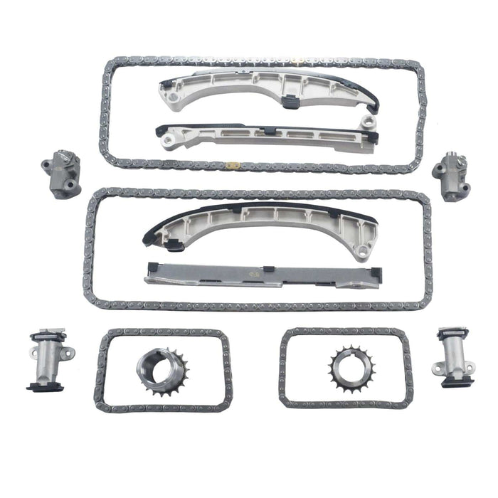 Melling Melling Timing Chain Sets 3-1041S Autofit
