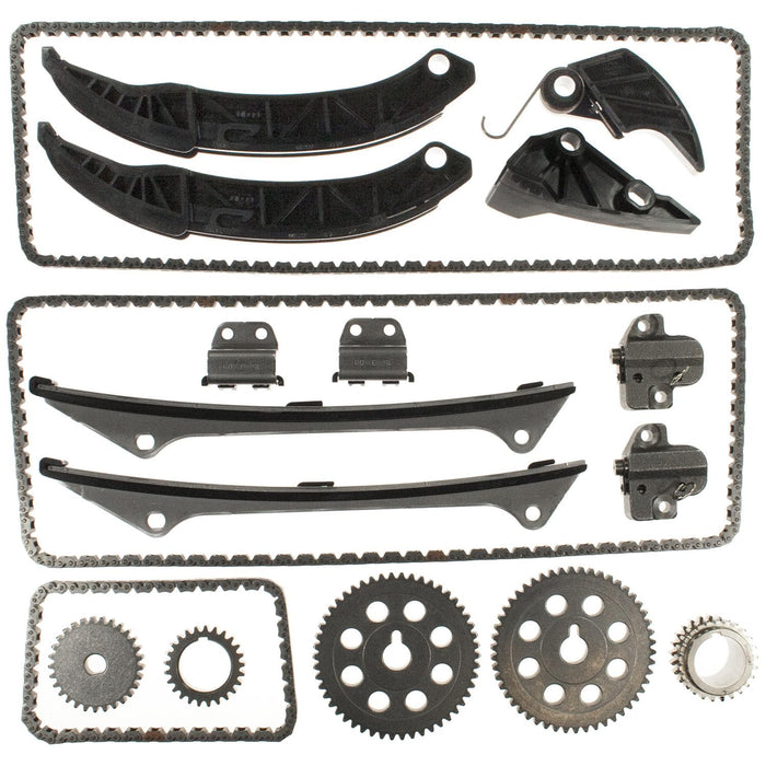 Melling Melling Timing Chain Sets 3-1045S Autofit