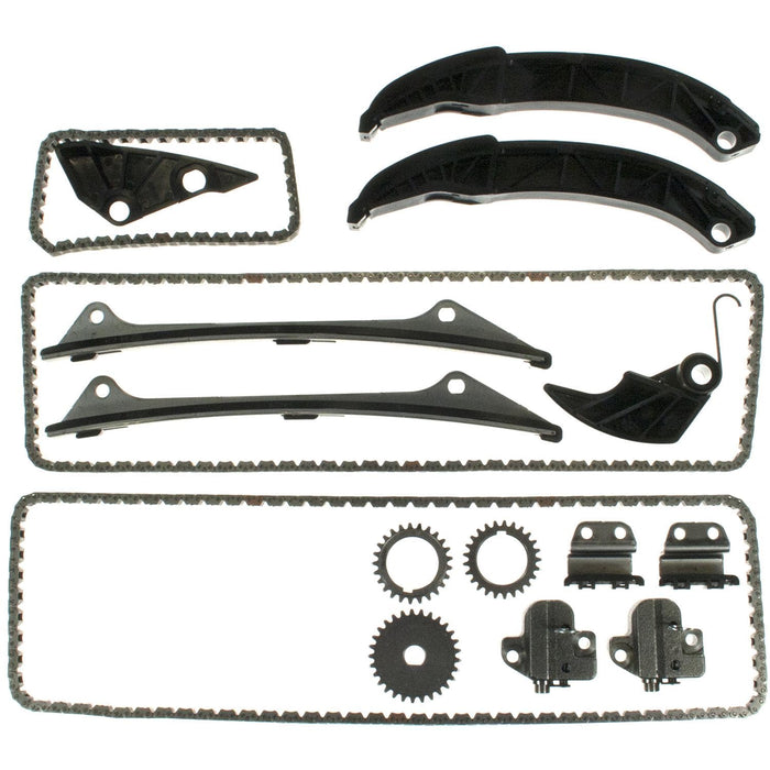 Melling Melling Timing Chain Sets 3-1045SA Autofit