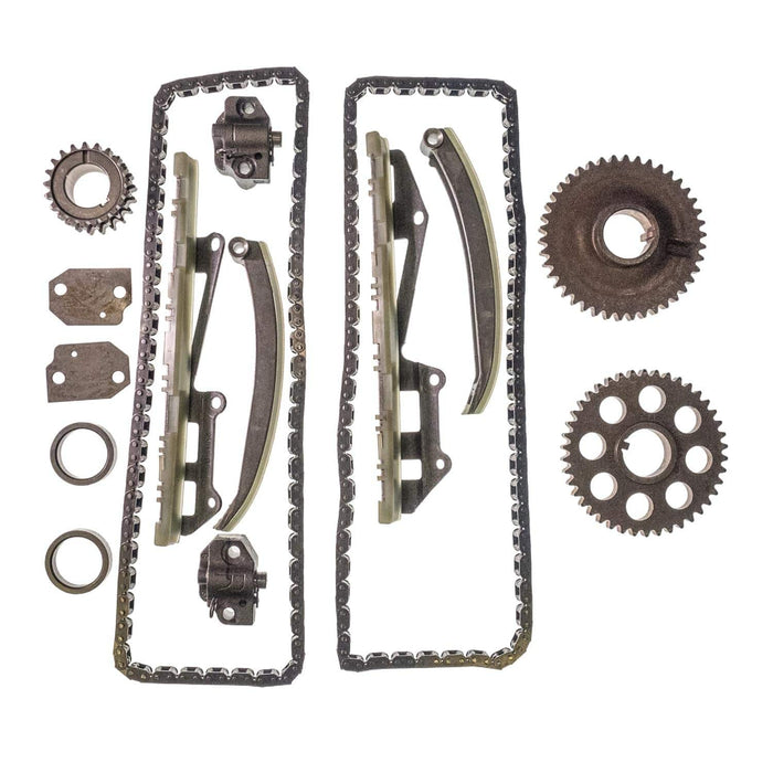 Melling Melling Timing Chain Sets 3-387SA Autofit