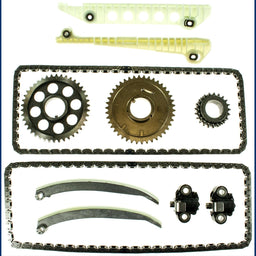 Melling Melling Timing Chain Sets 3-387SLF Autofit