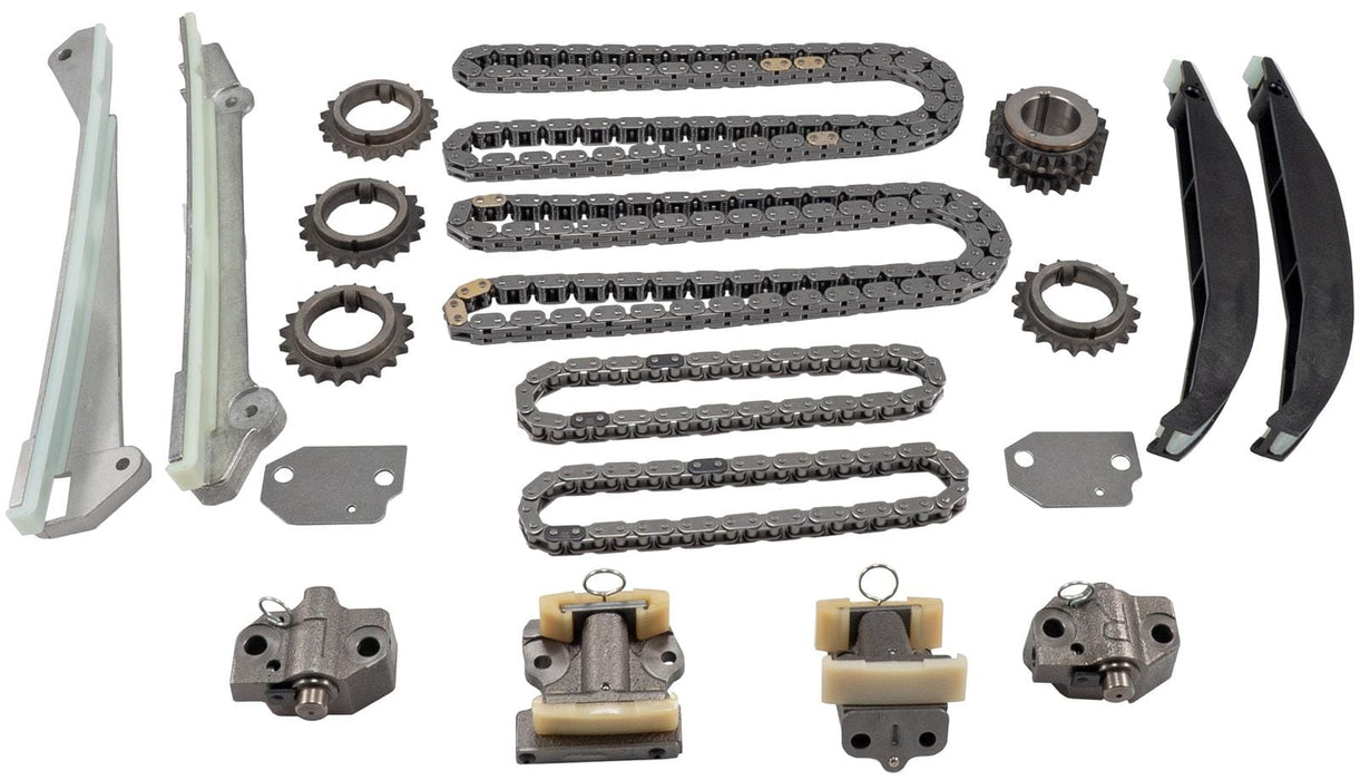 Melling Melling Timing Chain Sets 3-391SFH Autofit