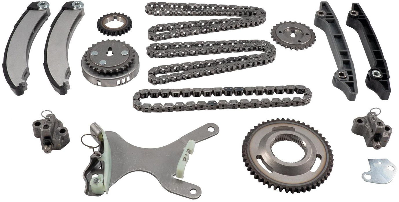 Melling Melling Timing Chain Sets 3-393SAH Autofit