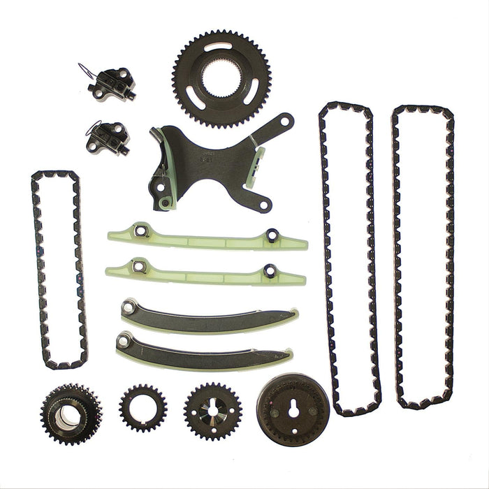 Melling Melling Timing Chain Sets 3-393SC Autofit