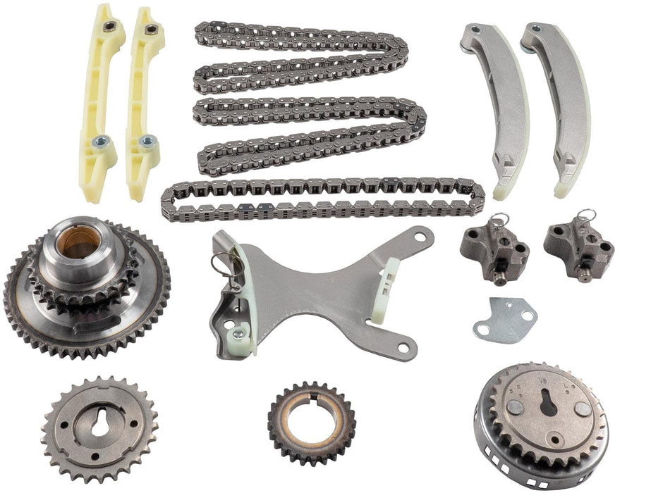 Melling Melling Timing Chain Sets 3-393SFH Autofit