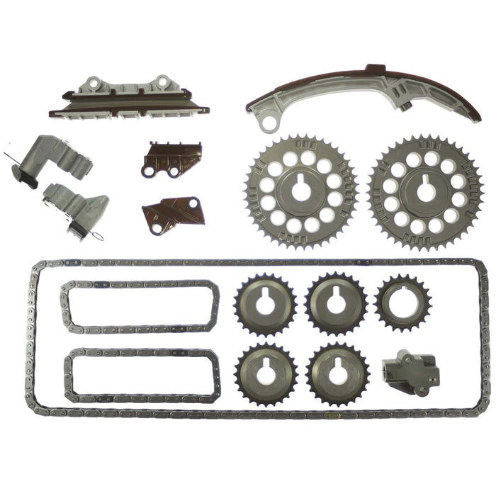 Melling Melling Timing Chain Sets 3-4207S Autofit