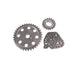 Melling Melling Timing Chain Sets 3-494S Autofit
