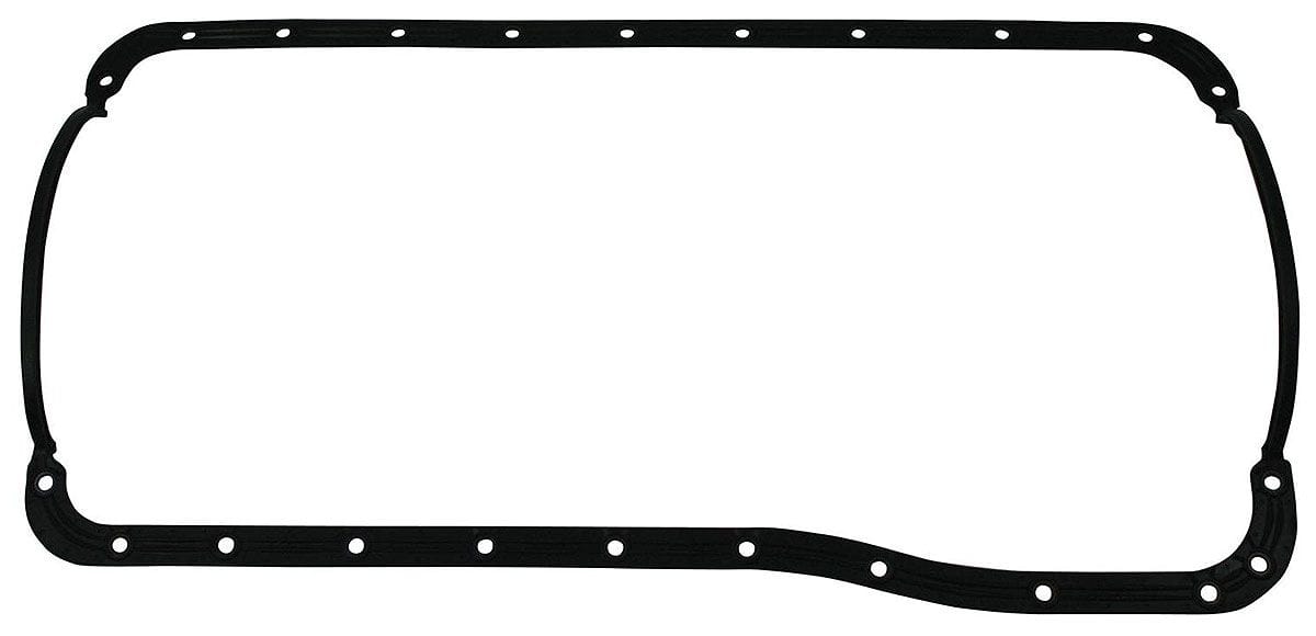 MOROSO 1-Piece Rubber Suit BB Ford 429-460 with Dimpled Oil Pan Rail Oil Pan Gasket MO93167 Autofit