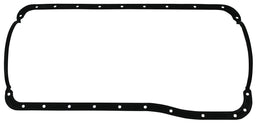 MOROSO 1-Piece Rubber Suit BB Ford 429-460 with Dimpled Oil Pan Rail Oil Pan Gasket MO93167 Autofit