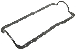 MOROSO 1-Piece Rubber Suit BB Ford 429-460 with Smooth Oil Pan Rail Oil Pan Gasket MO93166 Autofit