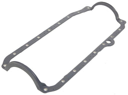 MOROSO 1-Piece Rubber Suit SB Chev 86-On with 1-Piece Main Seal Oil Pan Gasket MO93151 Autofit