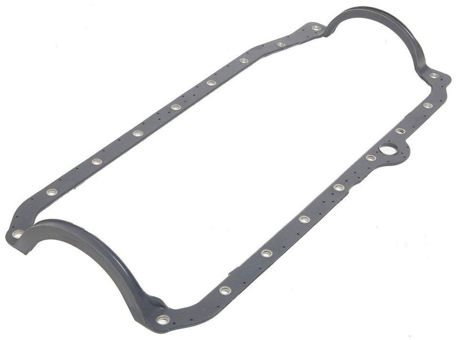 MOROSO 1-Piece Rubber Suit SB Chev 86-On with 1-Piece Main Seal Oil Pan Gasket MO93151 Autofit