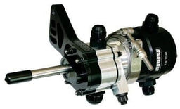 Moroso L/H Mount Suit SB Chev External Oil Pump & Single Stage Vacuum Pump MO22654 Autofit