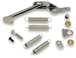 Moroso Suit 4500 Dominator Series Carburettors Dual Throttle Return Spring Kit, Chrome Finish MO64923 Autofit