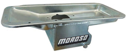 Moroso Suit B/B Chrysler 6.6L Baffled Oil Pan, 7" Deep MO20760 Autofit