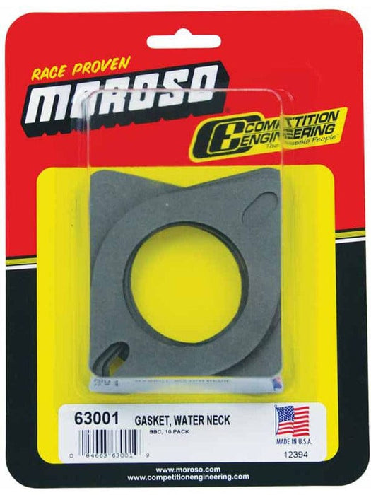 MOROSO Suit SB & BB Chev, 10-Pack Water Neck Gaskets MO63001 Autofit