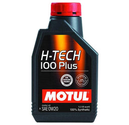 Motul AUTOMOTIVE 1L H-TECH 100 PLUS 0W20 1L Motul 110120 Autofit