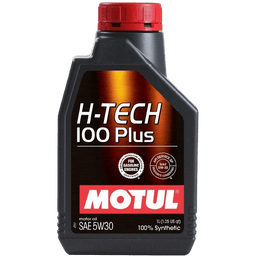 Motul AUTOMOTIVE 1L H-TECH 100 PLUS 5W30 1L Motul 110131 Autofit