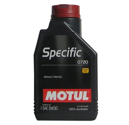 Motul AUTOMOTIVE 1L SPECIFIC 0720 5W30 1L Motul 102208 Autofit