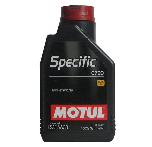 Motul AUTOMOTIVE 1L SPECIFIC 0720 5W30 1L Motul 102208 Autofit