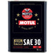Motul AUTOMOTIVE 2L SAE 30 2L (METAL CAN) Motul 104509 Autofit