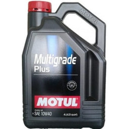 Motul AUTOMOTIVE 4L MULTIGRADE PLUS 10W40 4L Motul 110218 Autofit