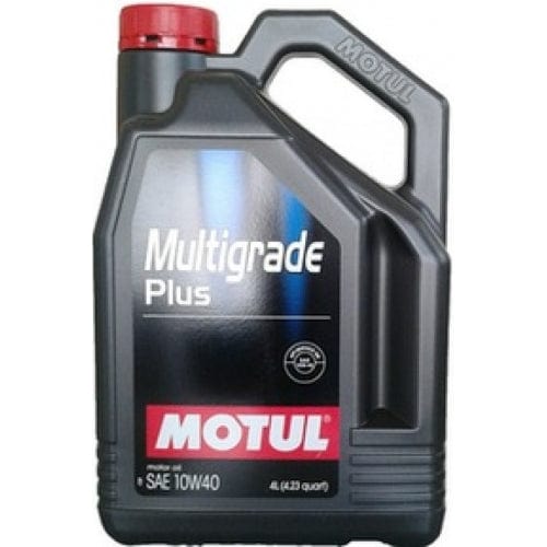 Motul AUTOMOTIVE 4L MULTIGRADE PLUS 10W40 4L Motul 110218 Autofit