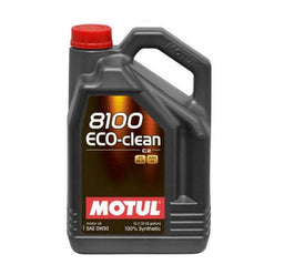 Motul AUTOMOTIVE 5L 8100 ECO-CLEAN 0W30 5L Motul 111981 Autofit
