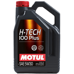 Motul AUTOMOTIVE 5L H-TECH 100 PLUS 5W30 5L Motul 110133 Autofit