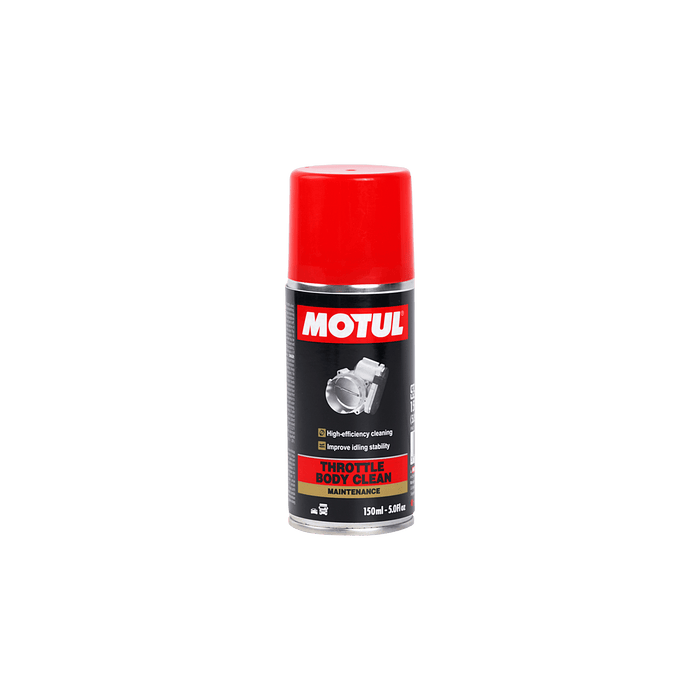 Motul CONSUMABLES 0.15L THROTTLE BODY CLEAN 0.150L Motul 111412 Autofit