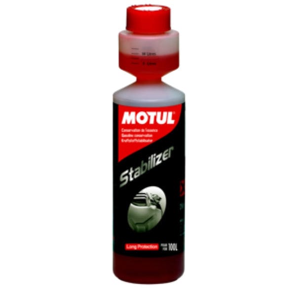 Motul CONSUMABLES 0.25L FUEL STABILIZER 250ML (12) Motul 108559 Autofit