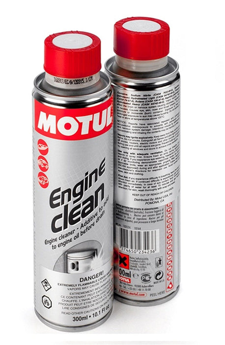 Motul CONSUMABLES 0.3L ENGINE CLEAN AUTO 0.300L Motul 108573 Autofit