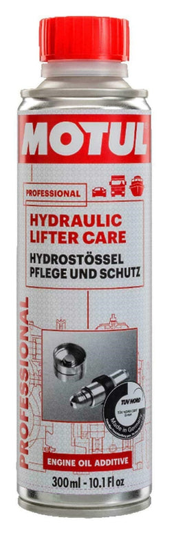 Motul CONSUMABLES 0.3L HYDRAULIC LIFTER CARE 300ML Motul 108120 Autofit