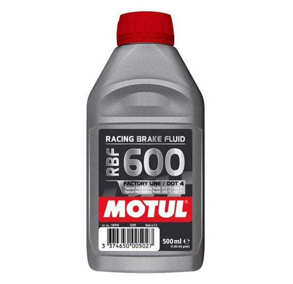 Motul CONSUMABLES 0.5L RBF600 0.500L Motul 100948 Autofit