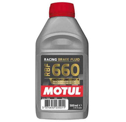 Motul CONSUMABLES 0.5L RBF660 FACTORY LINE 0.500L Motul 101666 Autofit