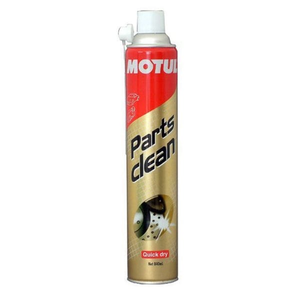 Motul CONSUMABLES 0.84L PARTS CLEAN 840ML Motul 102482 Autofit